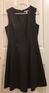 Black Banana Republic dress